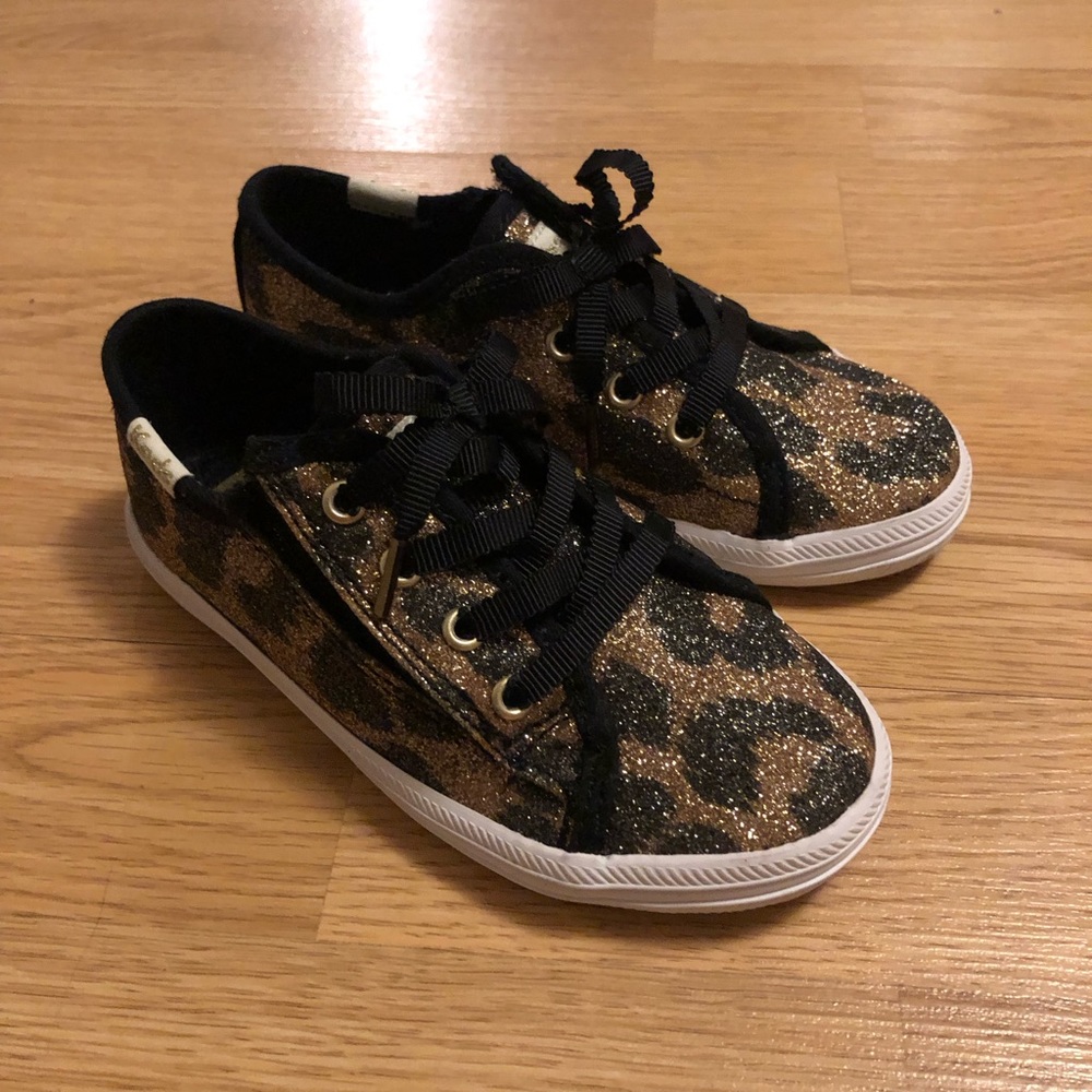 “Kate Spade” sneakers size 8.5 in great condition